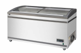 Curved Freezers